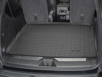 WeatherTech WT Cargo Liners - Black by WeatherTech