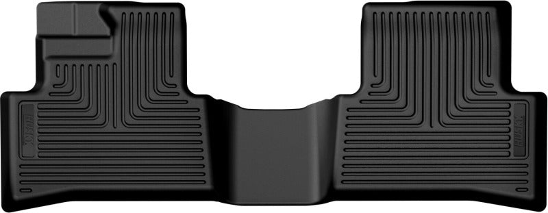 Husky Liners HL WB - Rear - Black