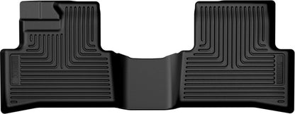 Husky Liners HL WB - Rear - Black