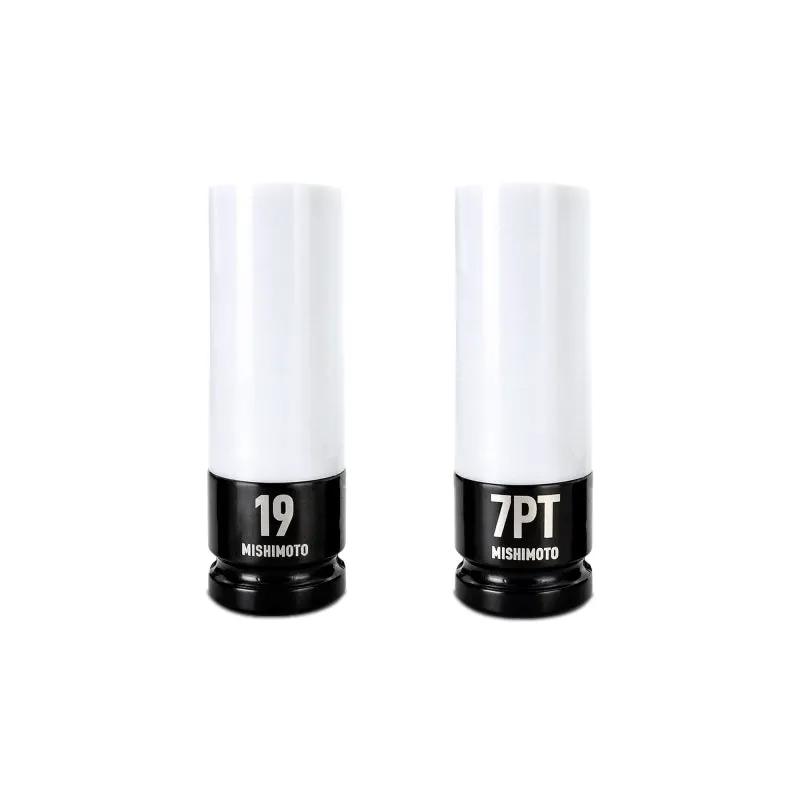 Mishimoto MM Lug Nuts - Locking by Mishimoto