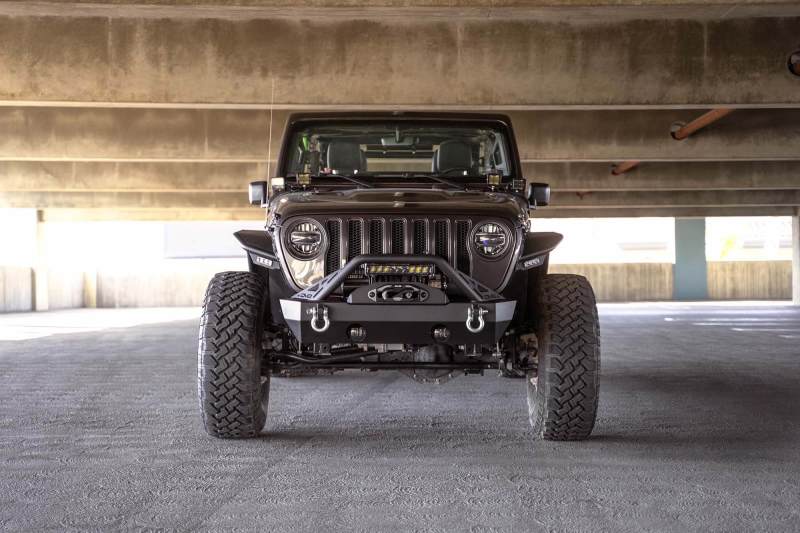 DV8 Offroad DVE Front Bumpers