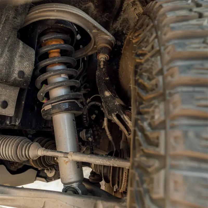 Ford Racing FR Suspension Kits by Ford Racing