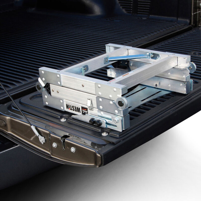 Westin WES Truck-Pal Tailgate Ladder