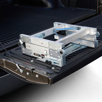 Westin WES Truck-Pal Tailgate Ladder