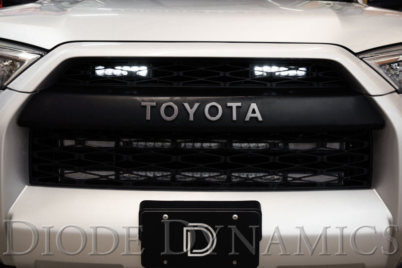 Diode Dynamics DIO Mounting Brackets Lighting