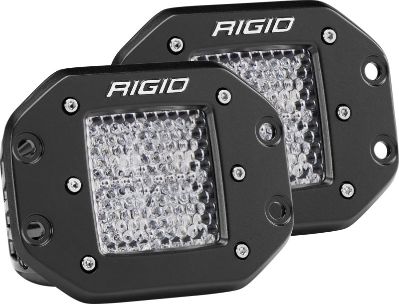 Rigid Industries RIG Dually