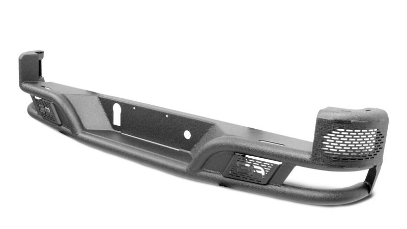 Body Armor 4x4 BOD Desert Rear Bumpers