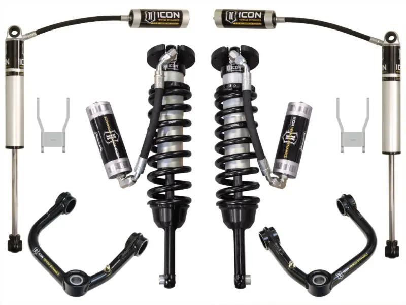 ICON ICO 2.5 Series Coilover Kits by ICON