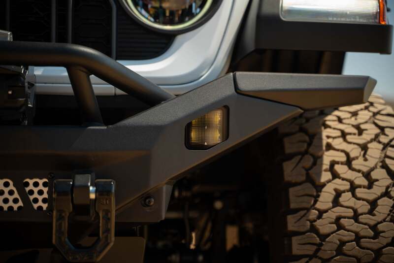 DV8 Offroad DVE Front Bumpers