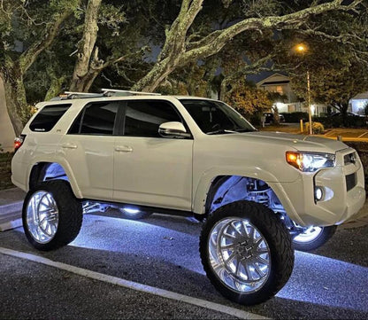 ORACLE Lighting ORL LED Wheel Rings