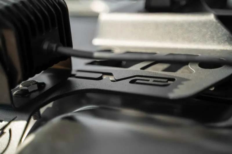 DV8 Offroad DVE Light Bar Mounts by DV8 Offroad
