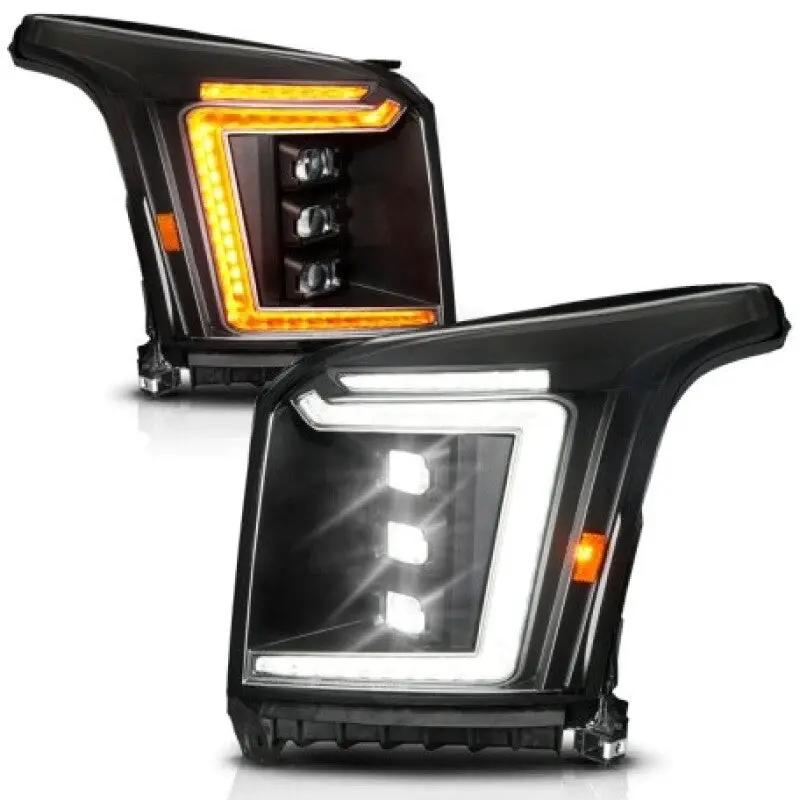 ANZO ANZ LED/Projector Headlights by ANZO