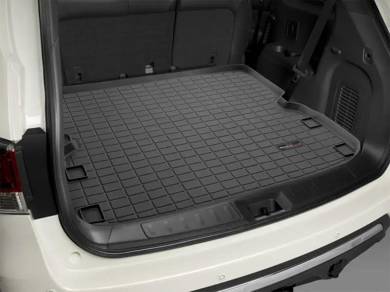 WeatherTech WT Cargo Liners - Black by WeatherTech