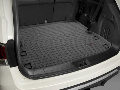 WeatherTech WT Cargo Liners - Black by WeatherTech