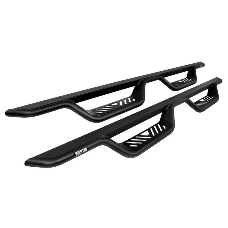 Westin WES Nerf Bars - Outlaw by Westin