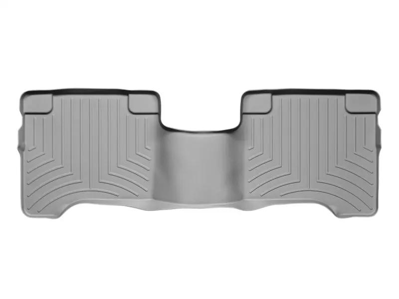 WeatherTech WT FloorLiner - Rear - Grey by WeatherTech