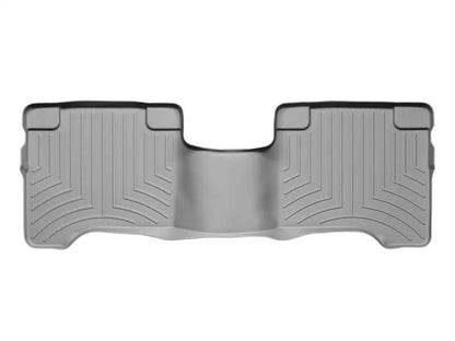 WeatherTech WT FloorLiner - Rear - Grey by WeatherTech