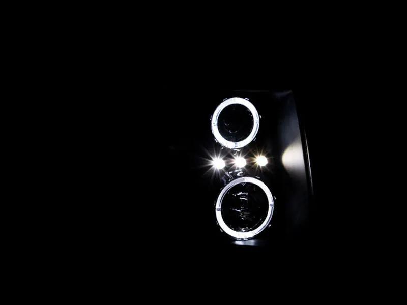 ANZO ANZ LED/Projector Headlights by ANZO