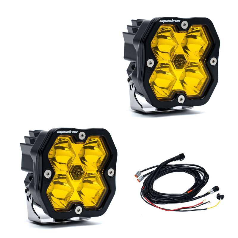 Baja Designs BAJ Squadron Sport Lights