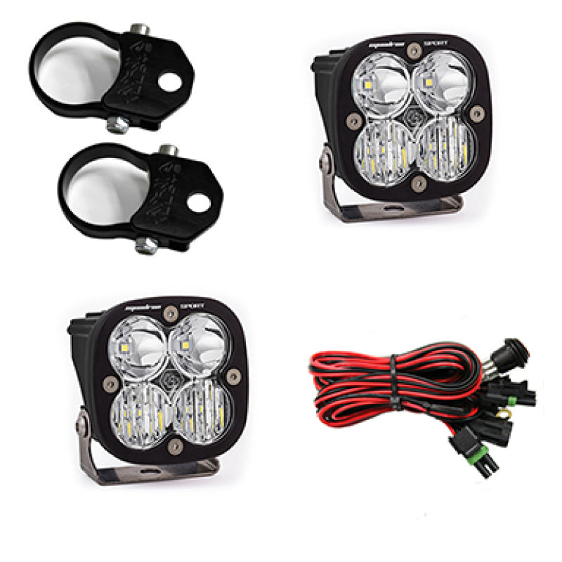Baja Designs BAJ A-Pillar Mounts