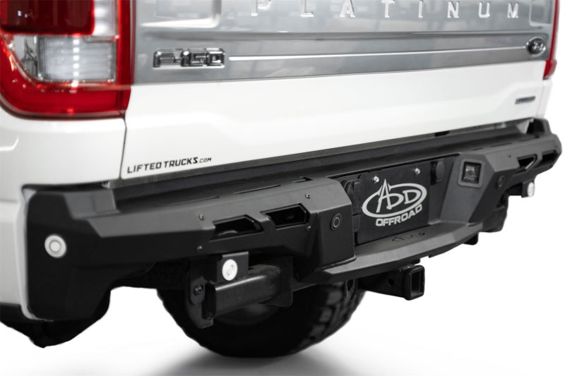 Addictive Desert Designs ADD Black Label Bumpers