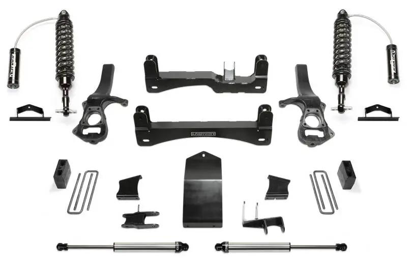 Fabtech FAB Coilovers - Dirt Logic 2.5