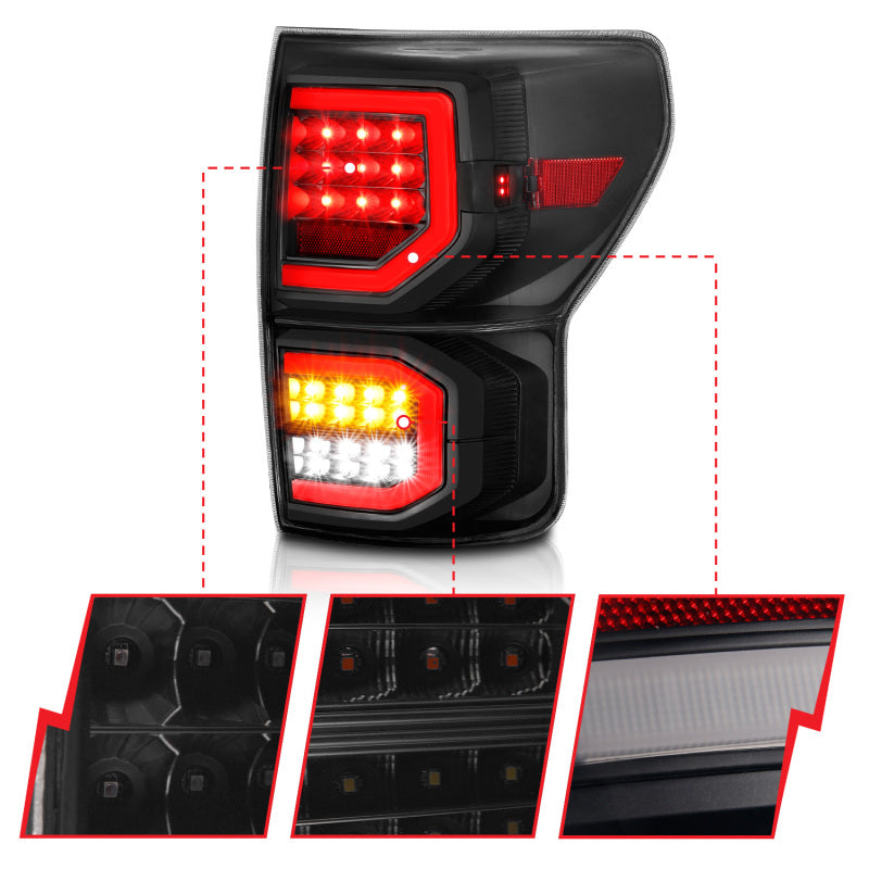 ANZO ANZ LED Taillights by ANZO