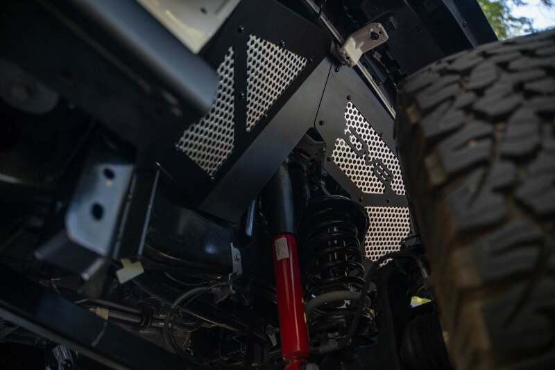 DV8 Offroad DVE Inner Fender Liners