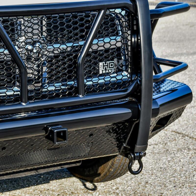 Westin WES HDX Front Bumpers