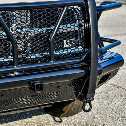 Westin WES HDX Front Bumpers