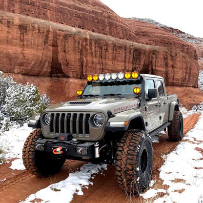 KC HiLiTES KCL Light Mounts