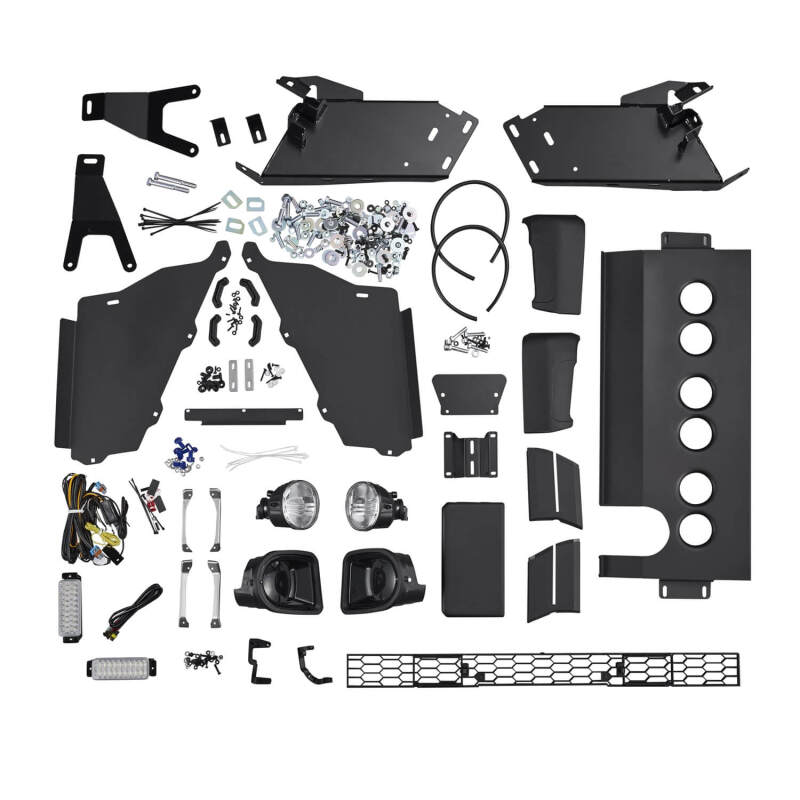 ARB Summit Bull Bars