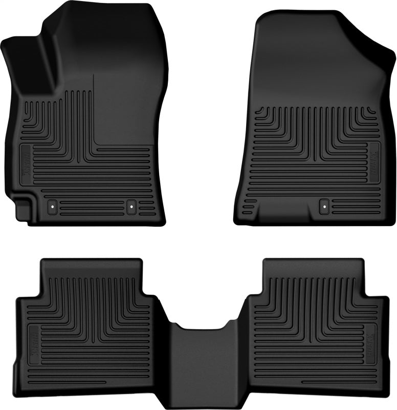 Husky Liners HL WB - Combo - Black