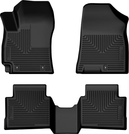 Husky Liners HL WB - Combo - Black