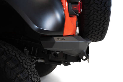 Addictive Desert Designs ADD Rock Fighter Rear Bumper