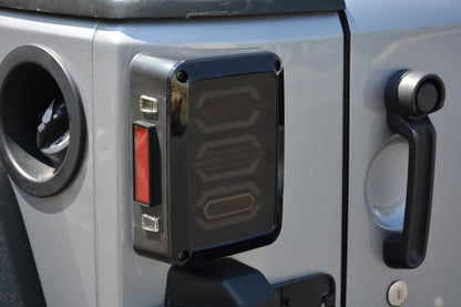 DV8 Offroad DVE LED Tail Lights