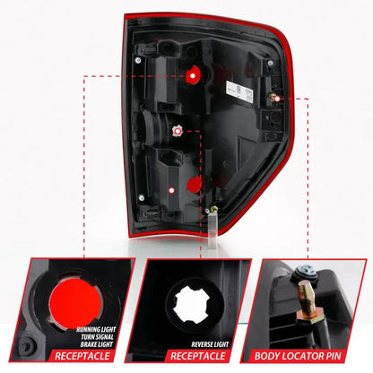 ANZO ANZ Taillights