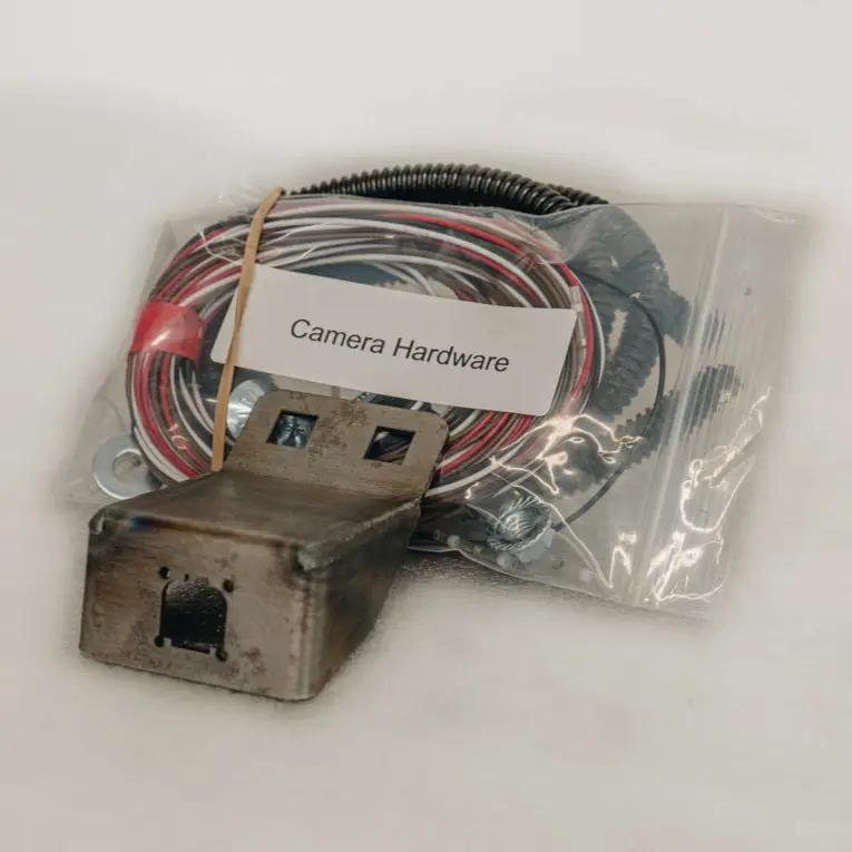 C4 Fabrication Backup Camera Relocation Kit by C4 Fabrication