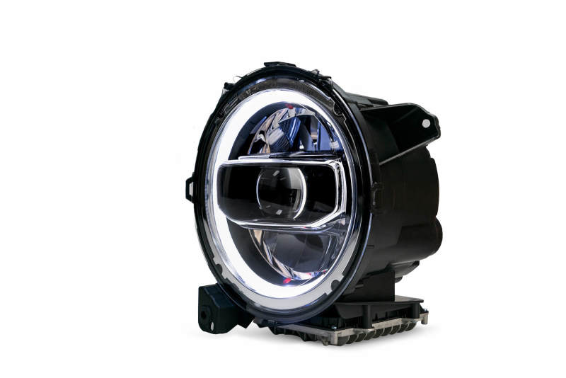 DV8 Offroad DVE Headlights
