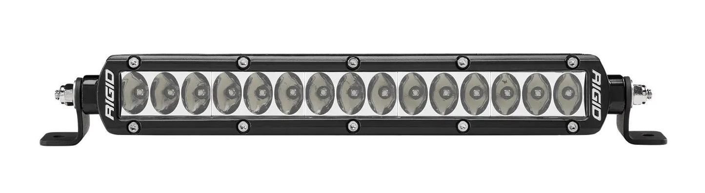 RIGID Industries SR-Series PRO LED Light, Driving Optic, 10 Inch, Black Housing by RIGID Industries