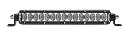 RIGID Industries SR-Series PRO LED Light, Driving Optic, 10 Inch, Black Housing by RIGID Industries