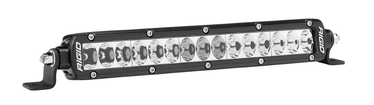RIGID Industries SR-Series PRO LED Light, Driving Optic, 10 Inch, Black Housing by RIGID Industries