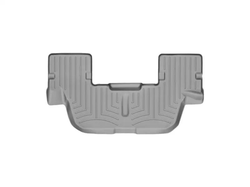 WeatherTech WT FloorLiner - Rear - Grey by WeatherTech