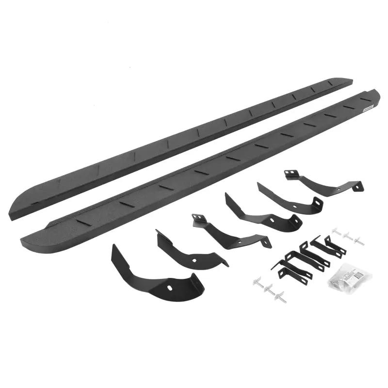 Go Rhino GOR RB10 Slim Running Boards by Go Rhino