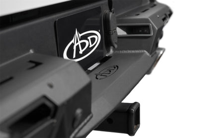 Addictive Desert Designs ADD Black Label Bumpers