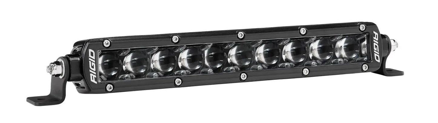 RIGID Industries SR-Series PRO LED Light, Hyperspot Optic, 10 Inch, Black Housing by RIGID Industries