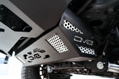 DV8 Offroad DVE Skid Plates