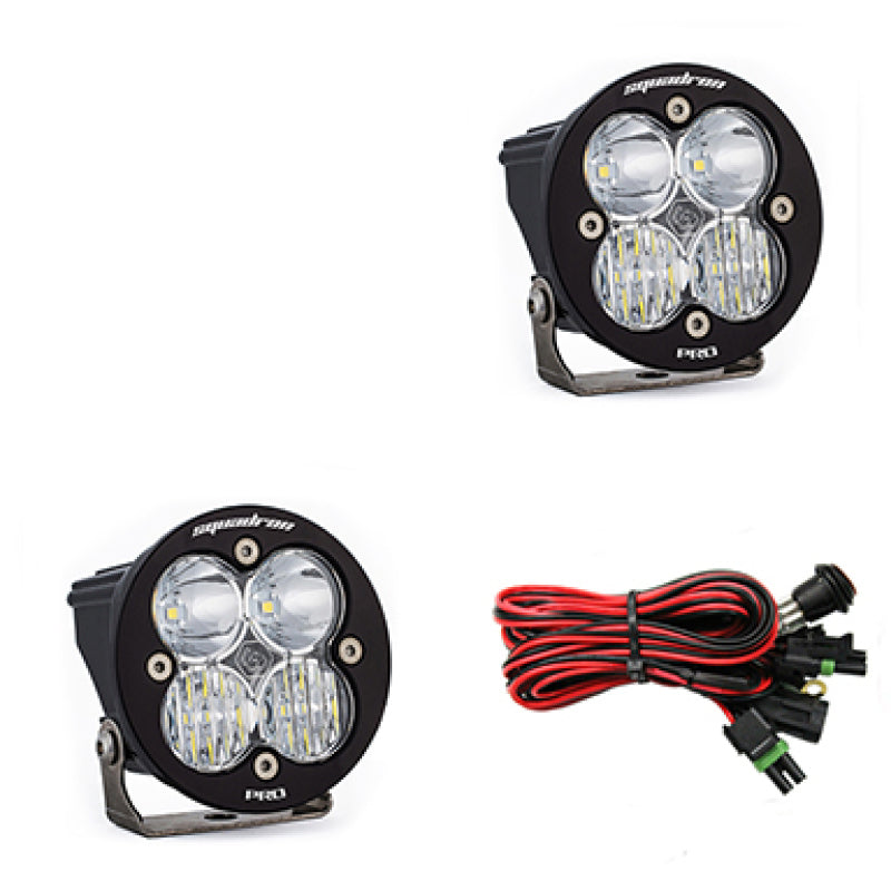 Baja Designs BAJ Squadron R Pro Lights