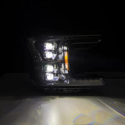 AlphaRex ARX NOVA Headlights