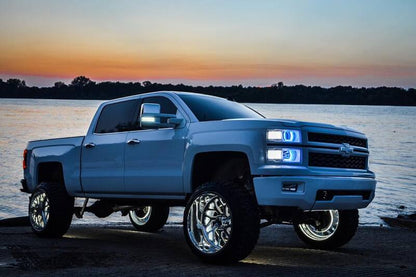 ORACLE Lighting ORL LED Wheel Rings